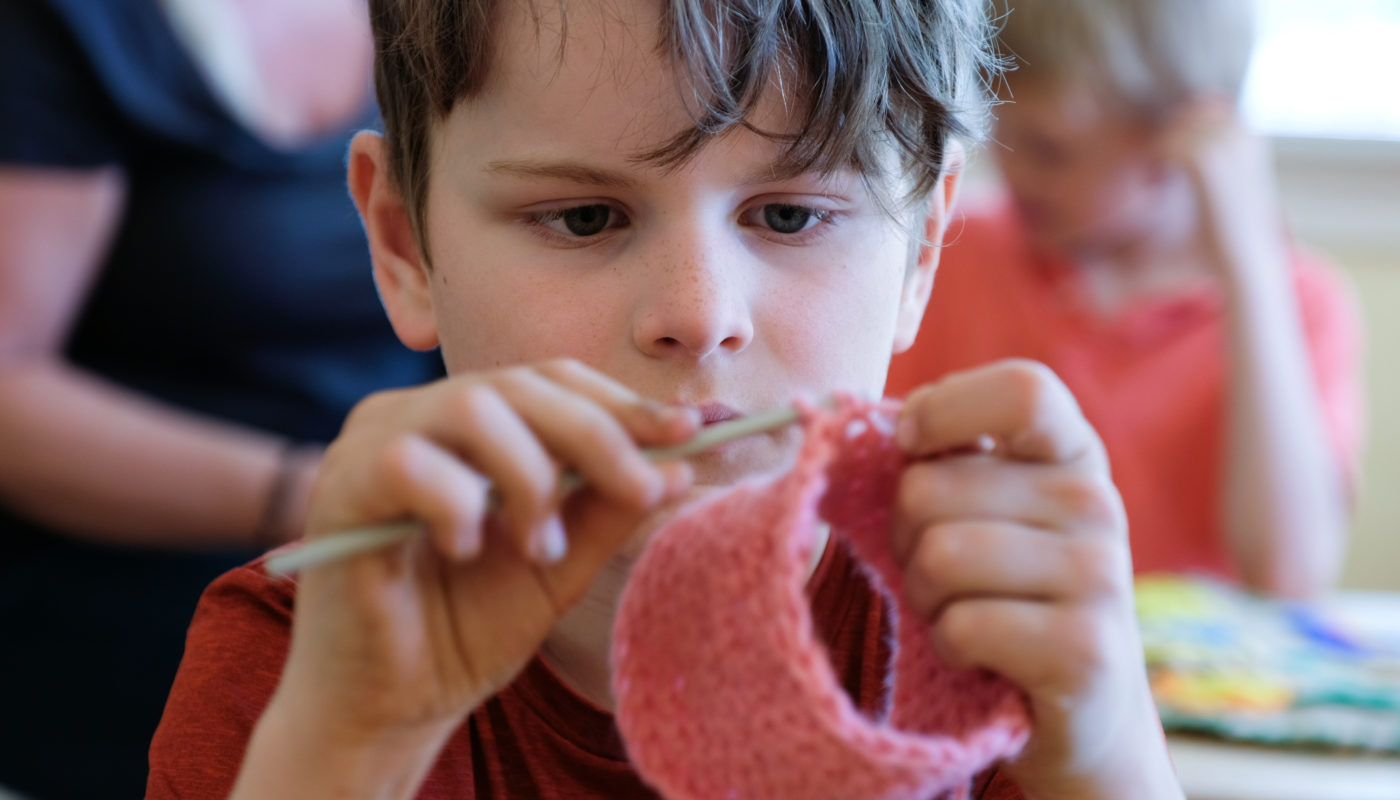 3. klasse - håndtverk - steinerskolen stavanger
